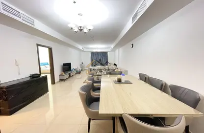 Apartment - 1 Bedroom - 2 Bathrooms for rent in Al Jaddaf - Dubai