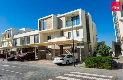 Apartment - 2 Bedrooms - 3 Bathrooms for sale in The Pulse Townhouses - The Pulse - Dubai South (Dubai World Central) - Dubai