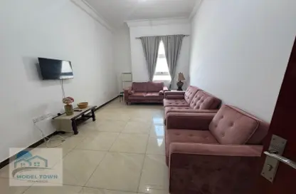 Apartment - 1 Bedroom - 1 Bathroom for rent in Khalifa City A Villas - Khalifa City A - Khalifa City - Abu Dhabi