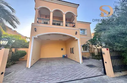 Villa - 6 Bedrooms - 7 Bathrooms for rent in The Centro - The Villa - Dubai