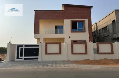 Villa - 5 Bedrooms - 7 Bathrooms for sale in Al Zaheya Gardens - Al Zahya - Ajman