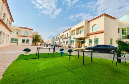 Apartment - 3 Bedrooms - 3 Bathrooms for rent in Al Ruwaikah - Al Muwaiji - Al Ain