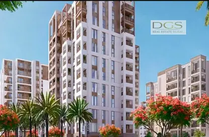 Apartment - 1 Bedroom - 1 Bathroom for sale in Rosewater Building 3 - Creek Beach - Dubai Creek Harbour (The Lagoons) - Dubai