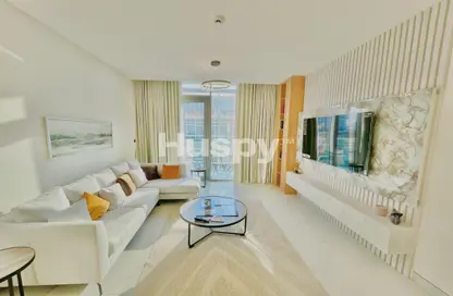 Apartment - 1 Bedroom - 2 Bathrooms for rent in Residences 16 - District One - Mohammed Bin Rashid City - Dubai