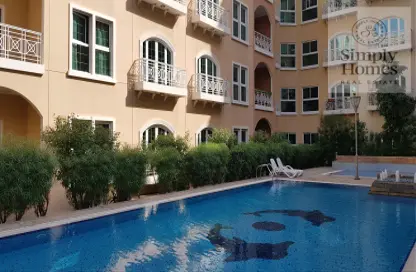 Apartment - 1 Bathroom for sale in Ritaj A - Ritaj (Residential Complex) - Dubai Investment Park (DIP) - Dubai