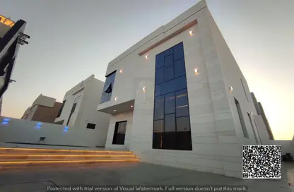 Villa - 3 Bedrooms - 5 Bathrooms for sale in Al Helio 2 - Al Helio - Ajman