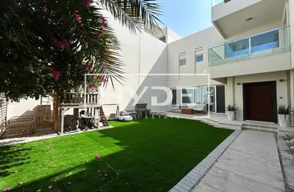 Villa - 4 Bedrooms - 5 Bathrooms for rent in Cluster 1 - The Sustainable City - Dubai