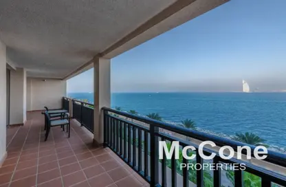 Apartment - 2 Bedrooms - 3 Bathrooms for sale in Royal Amwaj Residence South - The Royal Amwaj - Palm Jumeirah - Dubai