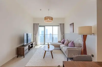 Apartment - 1 Bedroom - 1 Bathroom for rent in Burj Royale - Downtown Dubai - Dubai