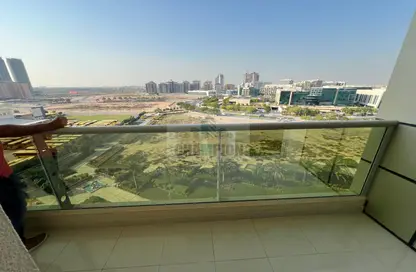 Apartment - 2 Bedrooms - 3 Bathrooms for rent in Al Khair Building - Dubai Silicon Oasis - Dubai