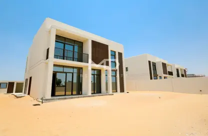 Villa - 4 Bedrooms - 6 Bathrooms for sale in Souk Al Jubail - Al Jubail Island - Abu Dhabi