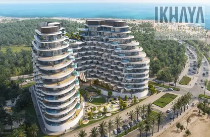 Apartment - 2 Bedrooms - 3 Bathrooms for sale in Aqua Arc - Al Marjan Island - Ras Al Khaimah