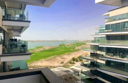 Apartment - 2 Bedrooms - 3 Bathrooms for sale in Mayan 3 - Mayan - Yas Island - Abu Dhabi