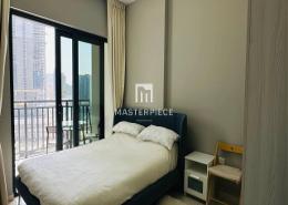 Apartment - 1 bedroom - 1 bathroom for rent in Zada Tower - Business Bay - Dubai