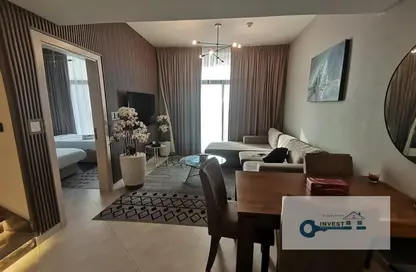 Apartment - 3 Bedrooms - 4 Bathrooms for sale in Binghatti Avenue - Al Jaddaf - Dubai