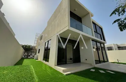 Villa - 6 Bedrooms - 6 Bathrooms for rent in Aurum Villas - Sycamore - Damac Hills 2 - Dubai