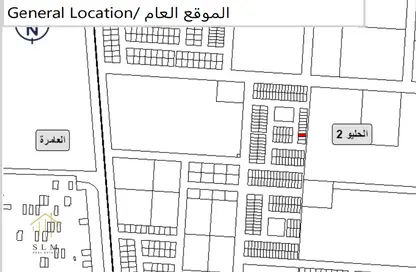 Land - Studio for sale in Al Helio 2 - Al Helio - Ajman