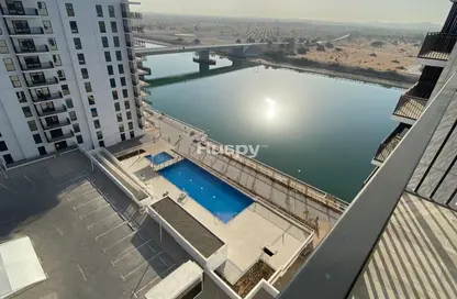 Apartment - 2 Bedrooms - 2 Bathrooms for sale in Waters Edge - Yas Island - Abu Dhabi