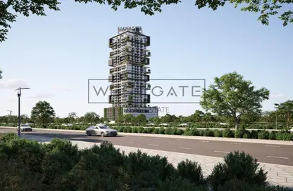 Apartment - 2 Bedrooms - 2 Bathrooms for sale in Treppan Tower - Jumeirah Village Triangle - Dubai