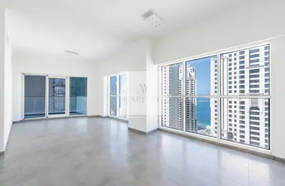 Apartment - 3 Bedrooms - 4 Bathrooms for rent in JAM Marina Residence - Dubai Marina - Dubai