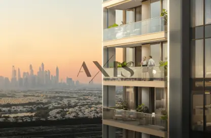 Apartment - 2 Bedrooms - 2 Bathrooms for sale in Lum1nar Tower 3 - Lum1nar - Jumeirah Village Triangle - Dubai