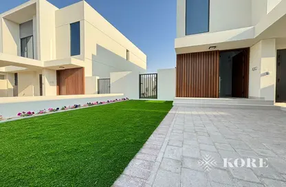 Townhouse - 4 Bedrooms - 4 Bathrooms for sale in Shams Townhouses - Town Square - Dubai