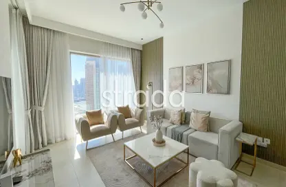 Apartment - 2 Bedrooms - 2 Bathrooms for rent in Downtown Views II Tower 1 - Downtown Views II - Downtown Dubai - Dubai