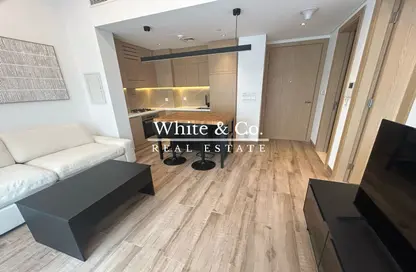 Apartment - 1 Bedroom - 2 Bathrooms for rent in Oakley Square Residences - Jumeirah Village Circle - Dubai