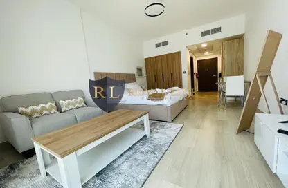 Apartment - 1 Bathroom for rent in Pantheon Elysee II - Jumeirah Village Circle - Dubai