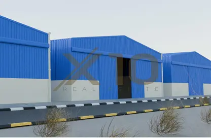 Land - Studio for sale in Al Sajaa S - Al Sajaa - Sharjah