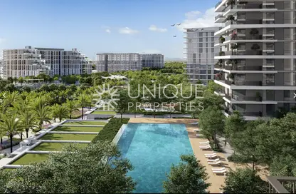 Apartment - 2 Bedrooms - 2 Bathrooms for sale in Palace Residences - Dubai Hills Estate - Dubai