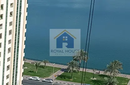 Apartment - 1 Bedroom - 2 Bathrooms for rent in Al Majaz 3 - Al Majaz - Sharjah