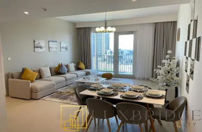 Apartment - 1 Bedroom - 1 Bathroom for sale in Creek Horizon Tower 1 - Creek Horizon - Dubai Creek Harbour (The Lagoons) - Dubai