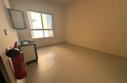 Apartment - Studio - 1 Bathroom for rent in Fairmont Ajman - Al Nakhil 2 - Al Nakhil - Ajman