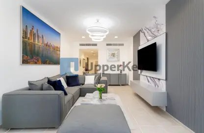 Apartment - 2 Bedrooms - 2 Bathrooms for rent in Elite Residence - Dubai Marina - Dubai