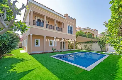 Villa - 5 Bedrooms - 5 Bathrooms for sale in The Centro - The Villa - Dubai