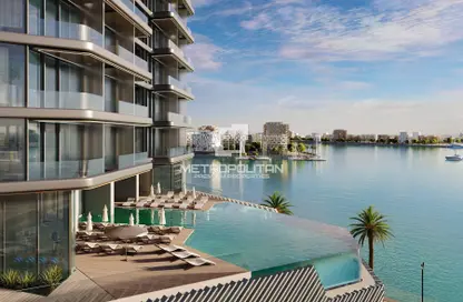 Apartment - 1 Bedroom - 1 Bathroom for sale in Nautica Two - Maritime City - Dubai