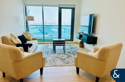 Apartment - 1 Bedroom - 1 Bathroom for rent in The Bay - Business Bay - Dubai