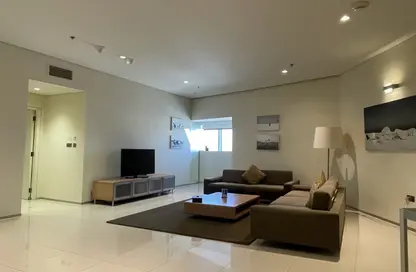 Apartment - 1 Bedroom - 2 Bathrooms for rent in Ascott Park Place - Sheikh Zayed Road - Dubai