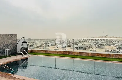 Apartment - 1 Bedroom - 1 Bathroom for rent in Maria Tower - Al Furjan - Dubai