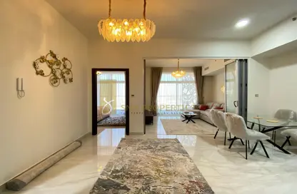 Apartment - 2 Bedrooms - 3 Bathrooms for sale in Jewelz by Danube - Arjan - Dubai