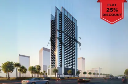 Apartment - 2 Bedrooms - 2 Bathrooms for sale in Jade Tower - Majan - Dubai