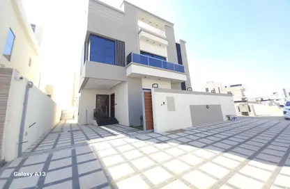 Villa - 5 Bedrooms - 7 Bathrooms for sale in Al Yasmeen 1 - Al Yasmeen - Ajman