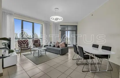 Apartment - 2 Bedrooms - 2 Bathrooms for sale in The Torch - Dubai Marina - Dubai