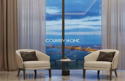 Apartment - 3 Bedrooms - 4 Bathrooms for sale in Sobha Seahaven Tower B - Sobha Seahaven - Dubai Harbour - Dubai