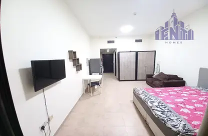 Apartment - 1 Bathroom for rent in Silicon Gates 1 - Silicon Gates - Dubai Silicon Oasis - Dubai