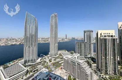 Apartment - 2 Bedrooms - 2 Bathrooms for sale in Creek Horizon Tower 2 - Creek Horizon - Dubai Creek Harbour (The Lagoons) - Dubai