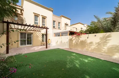 Townhouse - 2 Bedrooms - 3 Bathrooms for rent in Springs 15 - The Springs - Dubai