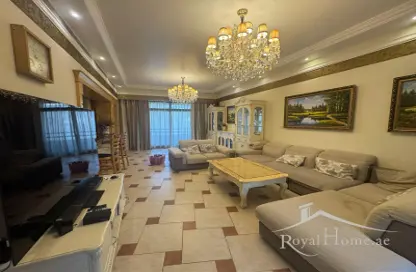 Apartment - 2 Bedrooms - 2 Bathrooms for rent in The Views 1 - The Views - Dubai