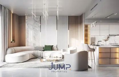 Apartment - 1 Bedroom - 2 Bathrooms for sale in Binghatti Amber - Jumeirah Village Circle - Dubai